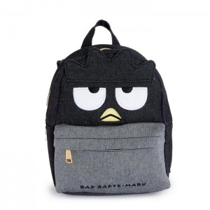 Hello Kitty Badtz-maru Kids Mini (Denim Series) Negras | CL_HK48592