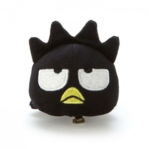 Hello Kitty Badtz-maru Plush Hair Clip Negras | CL_HK63986