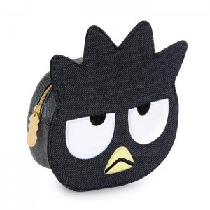 Hello Kitty Badtz-maru Zipper (Denim Series) Negras | CL_HK58783