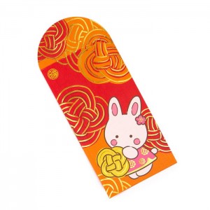 Hello Kitty Cherry Chums 8-pc Vertical Enclosure Envelopes (Abstract) Rojas | CL_HK37584