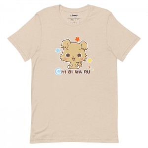 Hello Kitty Chibimaru Classic Tee Creme | CL_HK71063