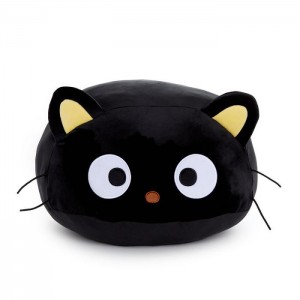 Hello Kitty Chococat 20" Squishable Face Plush Negras | CL_HK61578