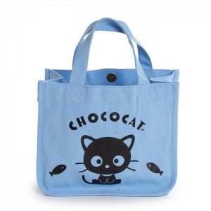 Hello Kitty Chococat Mini Canvas Azules | CL_HK16447