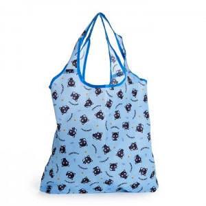 Hello Kitty Chococat Reusable Azules | CL_HK20567