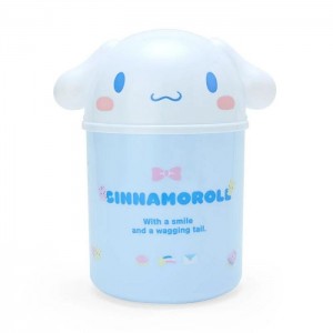 Hello Kitty Cinamoroll Tidy Trash Bin Azules | CL_HK66730