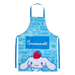 Hello Kitty Cinnamaroll Berry Sweets Apron Azules | CL_HK87061