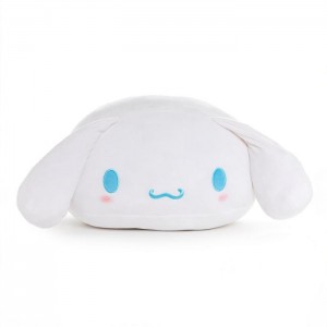 Hello Kitty Cinnamoroll 20" Squishable Face Plush Blancas | CL_HK51770