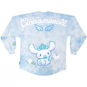 Hello Kitty Cinnamoroll 20th Anniversary JapanLA Spirit Jersey Azules | CL_HK84699