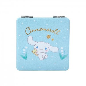 Hello Kitty Cinnamoroll 2-Way Compact Mirror Azules | CL_HK92016