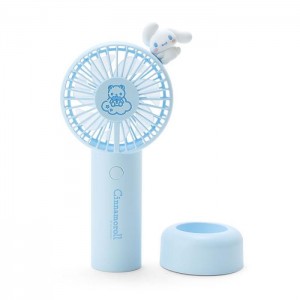 Hello Kitty Cinnamoroll 2-Way Portable Fan Azules | CL_HK23319