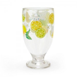 Hello Kitty Cinnamoroll Acrylic Cup (Summer Weather) Verde | CL_HK43411