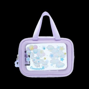 Hello Kitty Cinnamoroll Balloons Mini Handbag Moradas | CL_HK29895