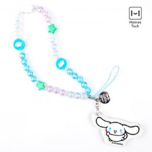 Hello Kitty Cinnamoroll Beaded Charm Mobile Phone Wrist Strap Azules | CL_HK49332