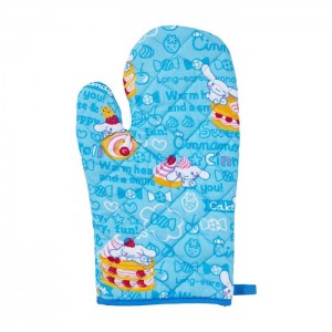 Hello Kitty Cinnamoroll Berry Sweets Oven Mitt Azules | CL_HK29885