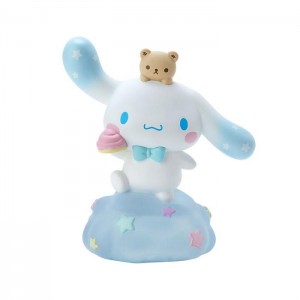 Hello Kitty Cinnamoroll Boxed Mini Figurine Azules | CL_HK76651