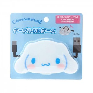 Hello Kitty Cinnamoroll Cable Storage Case Blancas | CL_HK59003