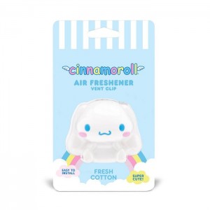 Hello Kitty Cinnamoroll Car Air Freshener Azules | CL_HK14953