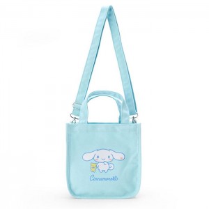 Hello Kitty Cinnamoroll Convertible Cotton Mini Azules | CL_HK59506