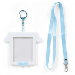 Hello Kitty Cinnamoroll Convertible ID Badge Holder Blancas | CL_HK38712