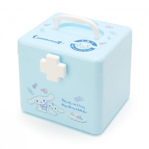 Hello Kitty Cinnamoroll First-Aid Case Azules | CL_HK21488