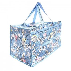 Hello Kitty Cinnamoroll Foldable Storage Bag Azules | CL_HK94096