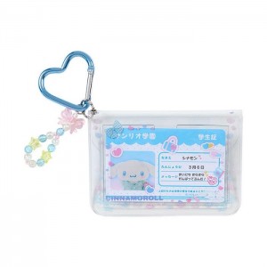 Hello Kitty Cinnamoroll ID Badge (Sanrio Academy Series) Azules | CL_HK37925