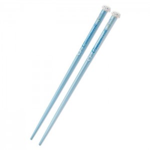 Hello Kitty Cinnamoroll Mascot Chopsticks Azules | CL_HK67109