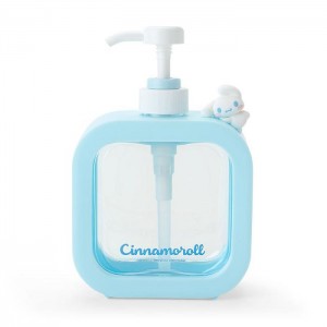 Hello Kitty Cinnamoroll Mascot Soap Dispenser (Medium) Azules | CL_HK62058