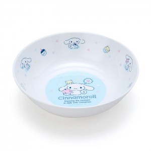 Hello Kitty Cinnamoroll Melamine Dish Azules | CL_HK36002