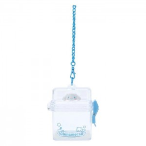 Hello Kitty Cinnamoroll Mini Companion Case Azules | CL_HK21162