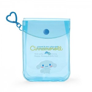 Hello Kitty Cinnamoroll Mini Companion Pouch Azules | CL_HK90643