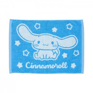 Hello Kitty Cinnamoroll Mini Cotton Bath Mat Azules | CL_HK31279