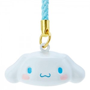 Hello Kitty Cinnamoroll Mini Mascot Bell Charm Blancas | CL_HK44655