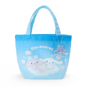 Hello Kitty Cinnamoroll Mini (Poron Cloud Series) Azules | CL_HK19823