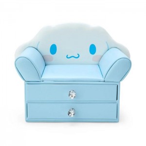 Hello Kitty Cinnamoroll Mini Sofa Storage Chest Azules | CL_HK61228