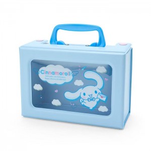 Hello Kitty Cinnamoroll Mini Storage Suitcase (To Everyone I Love Series) Azules | CL_HK29106