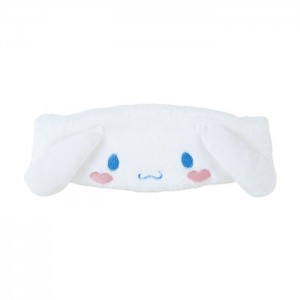 Hello Kitty Cinnamoroll Plush Headband Blancas | CL_HK38866