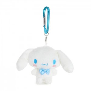 Hello Kitty Cinnamoroll Plush Mascot Carabiner Blancas | CL_HK81036