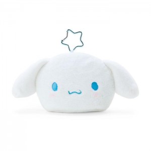 Hello Kitty Cinnamoroll Plush Mini Face Blancas | CL_HK60571