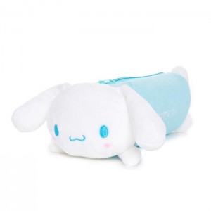 Hello Kitty Cinnamoroll Plush Pal Pencil Case Azules | CL_HK60712