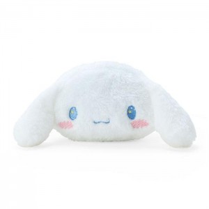 Hello Kitty Cinnamoroll Plush Zipper (Poron Cloud Series) Blancas | CL_HK11752