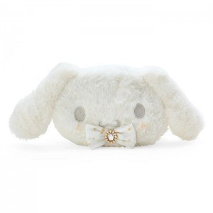 Hello Kitty Cinnamoroll Plush Zipper (Winter Star Series) Blancas | CL_HK32045