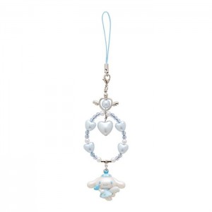 Hello Kitty Cinnamoroll Smartphone Charm (Dreaming Angel Series Pt 2) Blancas | CL_HK20578