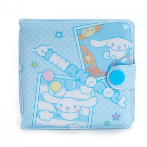 Hello Kitty Cinnamoroll Vinyl Snap Azules | CL_HK13541