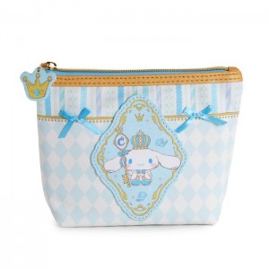 Hello Kitty Cinnamoroll Zipper (20th Anniversary Series) Azules | CL_HK22072