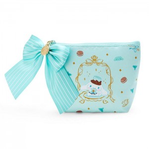 Hello Kitty Cinnamoroll Zipper (Tea Room Series) Azules | CL_HK65405