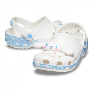 Hello Kitty Cinnamoroll x Crocs Adult Classic Clog Multicolor | CL_HK62678