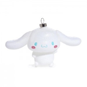 Hello Kitty Cinnamoroll x Kat + Annie Glass Ornament Blancas | CL_HK69764