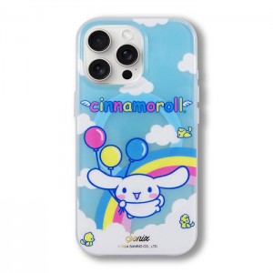 Hello Kitty Cinnamoroll x Sonix Classic iPhone Case Multicolor | CL_HK92185