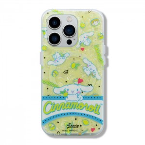 Hello Kitty Cinnamoroll x Sonix Lemon Sweets iPhone Case Amarillo Multicolor | CL_HK79382